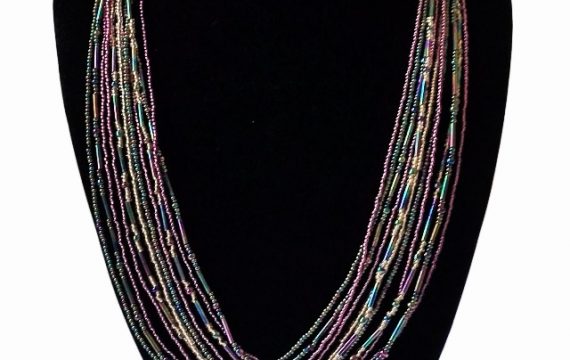 MASHOZI NECKLACE- SMALL