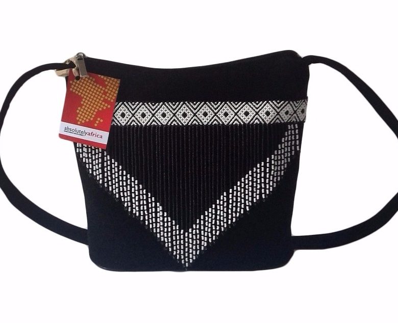 THENJIWE HANDBAG- SMALL