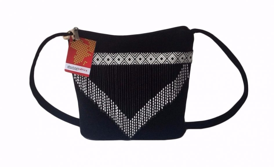 THENJIWE HANDBAG- SMALL